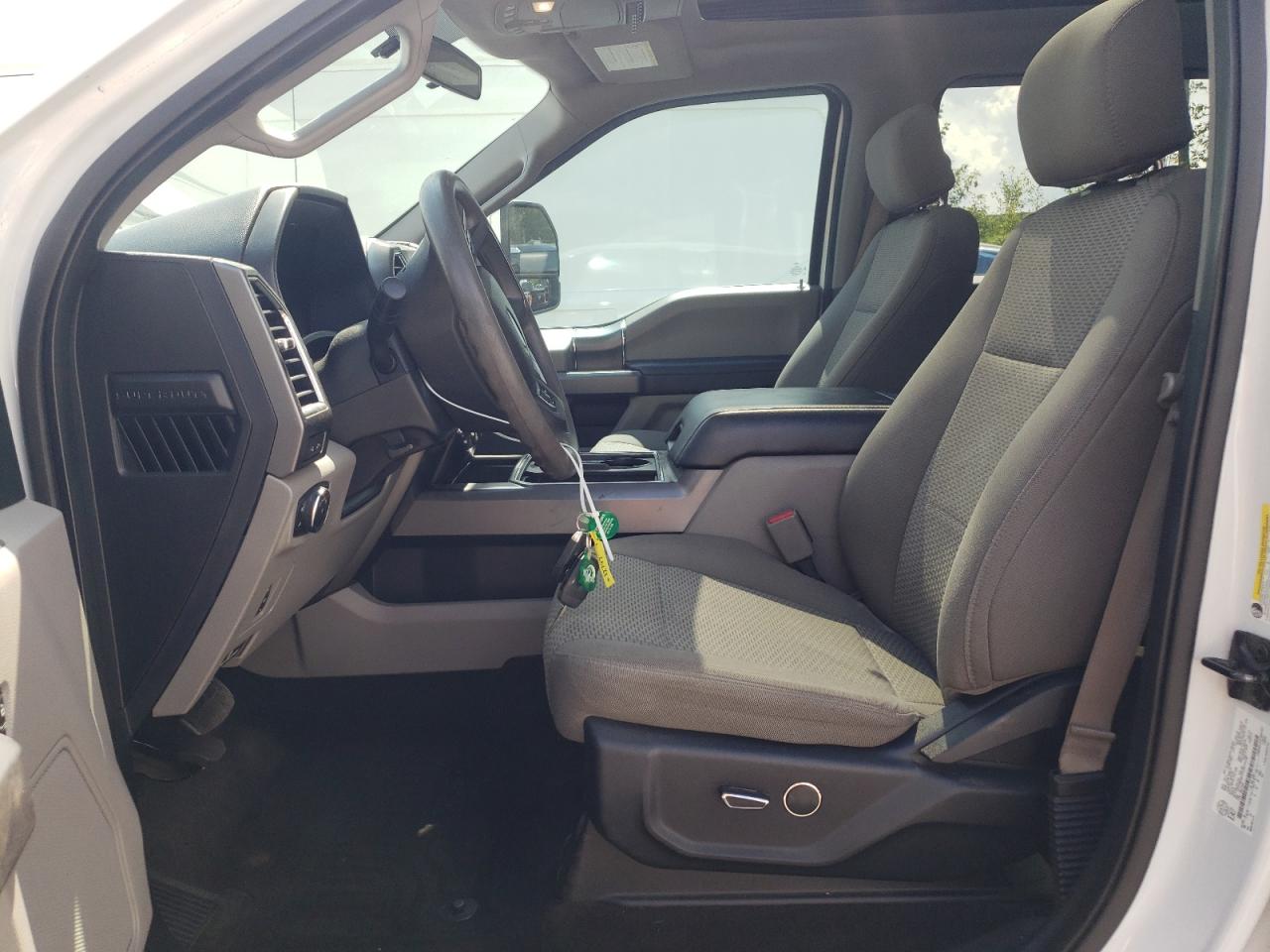 FORD F-250 SUPER DUTY