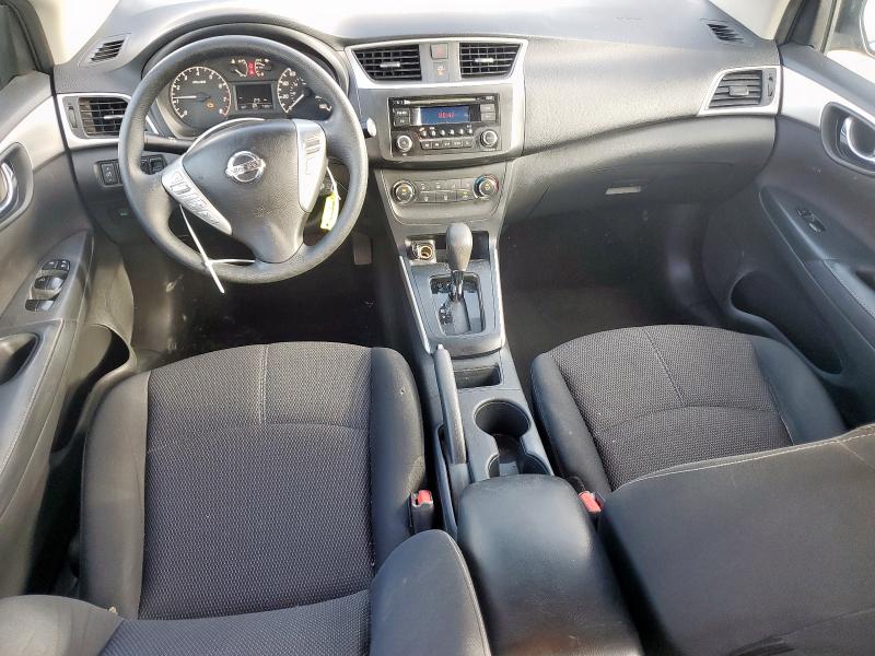 2017 NISSAN SENTRA S 3N1AB7AP9HY393939