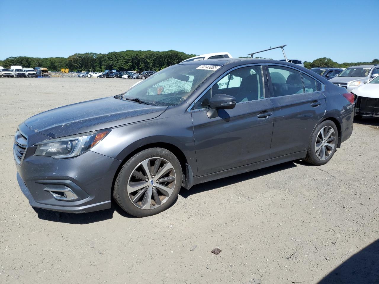 SUBARU LEGACY 2.5I LIMITED