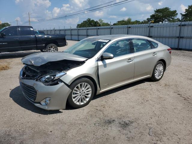 2015 TOYOTA AVALON HYB 4T1BD1EB5FU047440