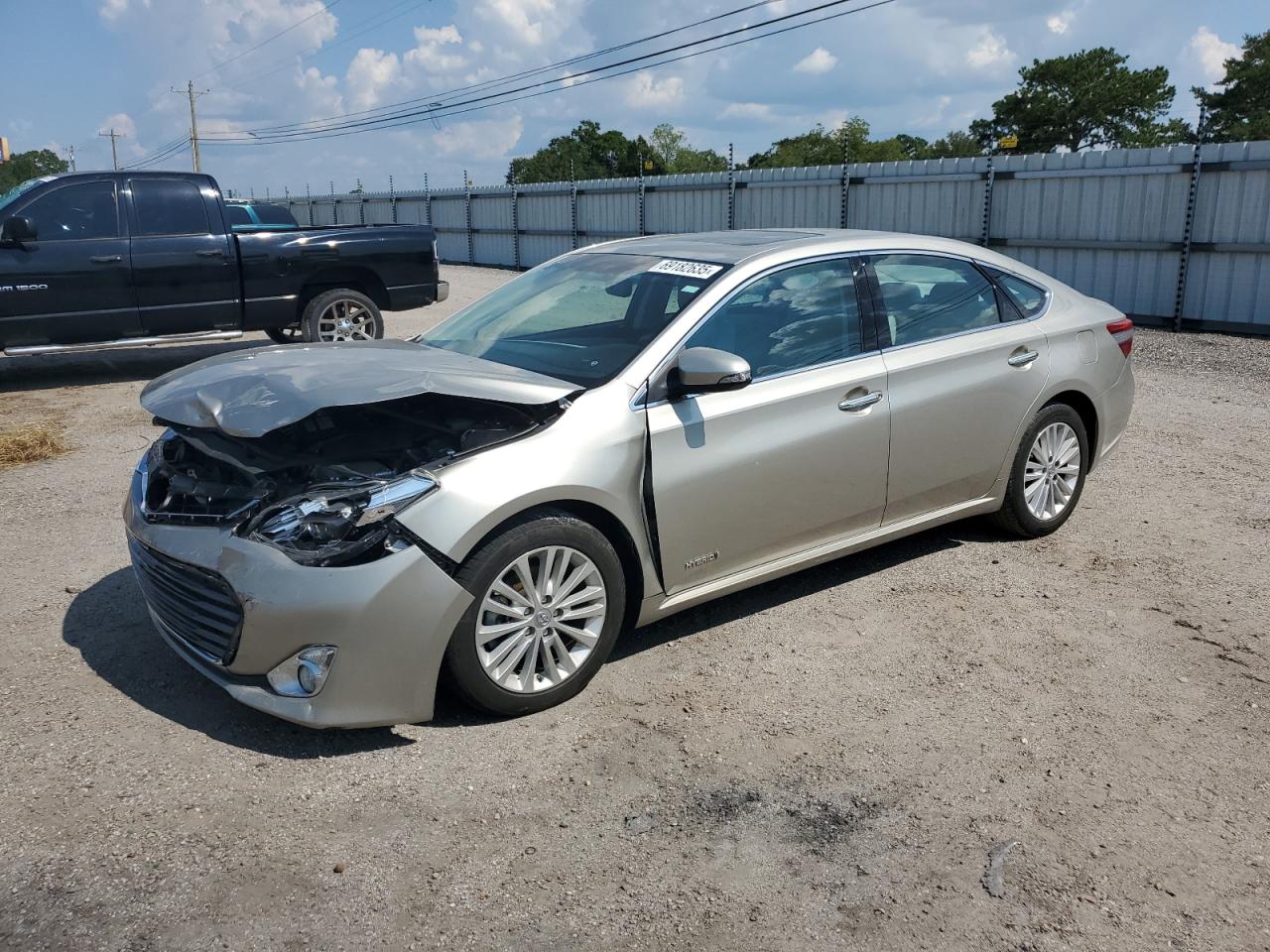 TOYOTA AVALON HYBRID