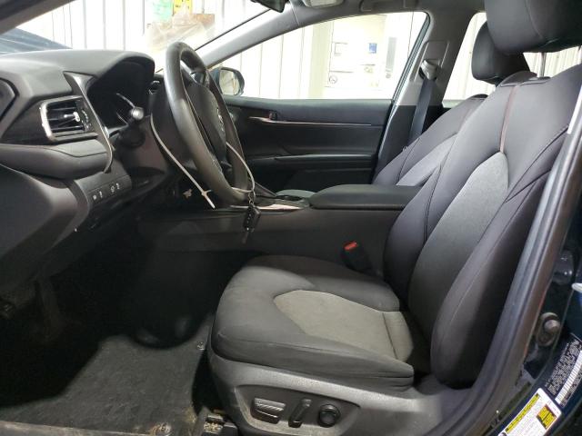 2020 TOYOTA CAMRY LE 4T1C11AK1LU500161