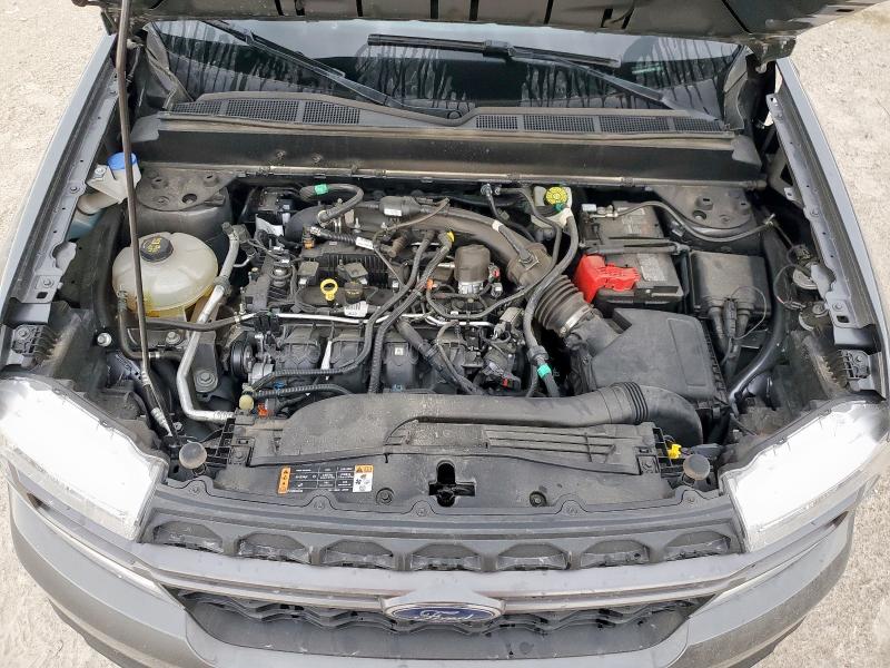 2023 FORD MAVERICK X - 3FTTW8E96PRA77130