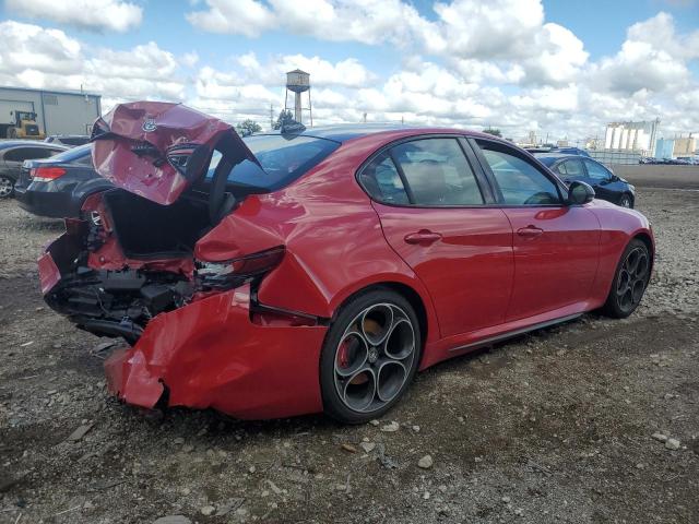 2021 ALFA ROMEO GIULIA TI ZARFANBNXM7642953