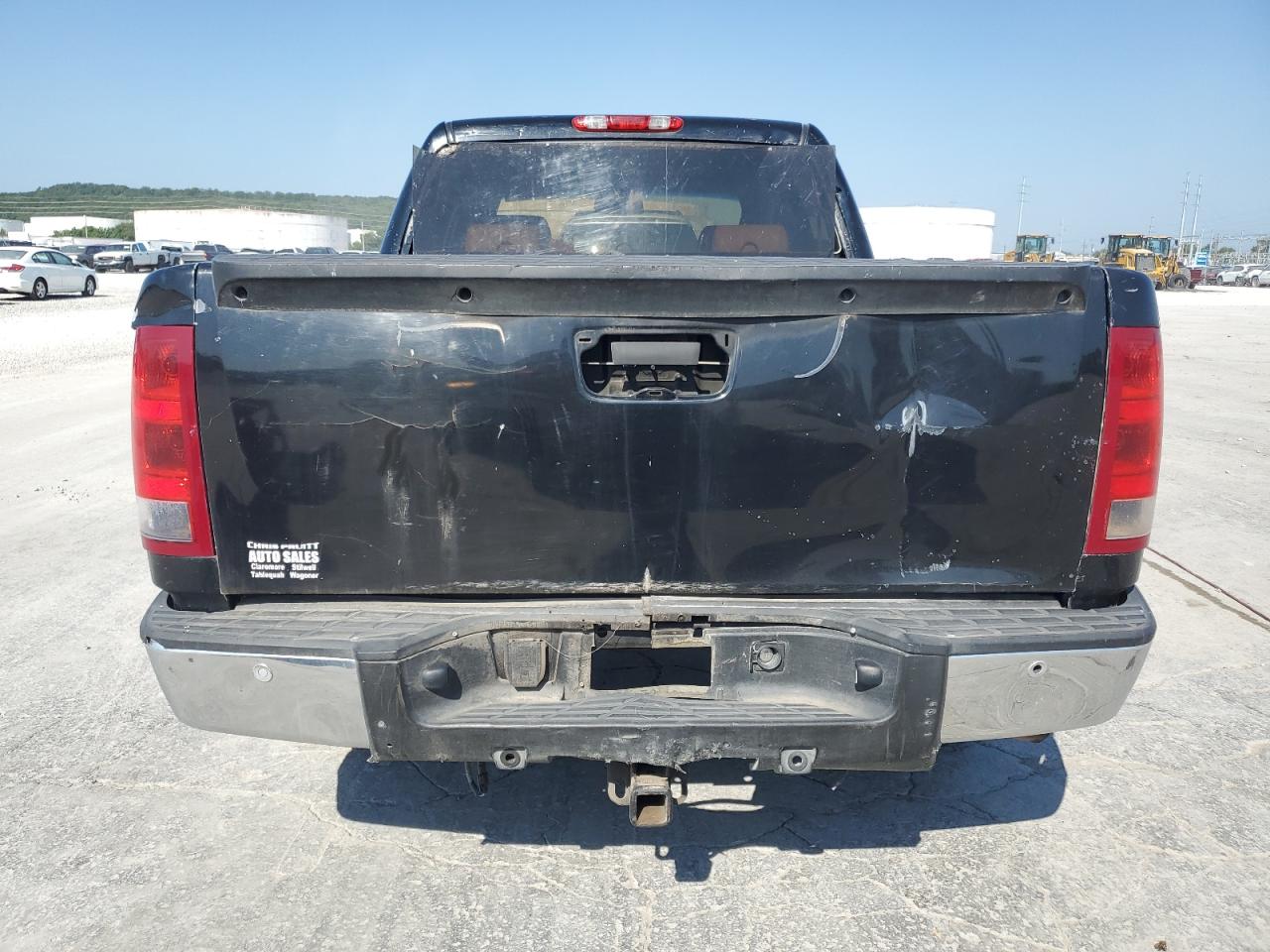 GMC SIERRA K1500 SLE