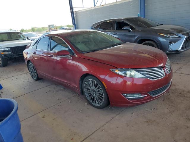 2015 LINCOLN MKZ HYBRID 3LN6L2LUXFR603246