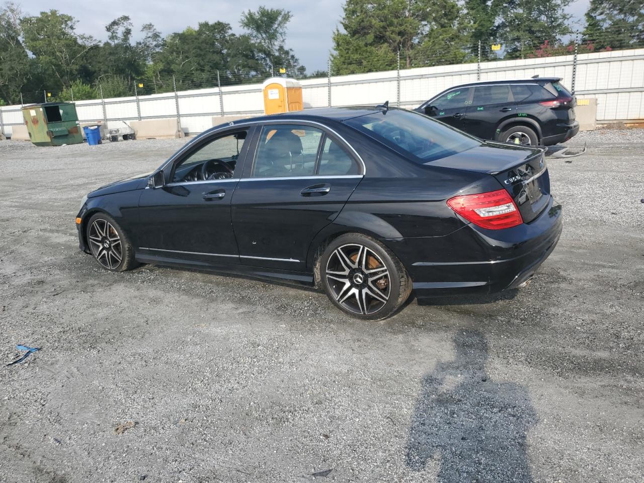 MERCEDES-BENZ C-CLASS 350