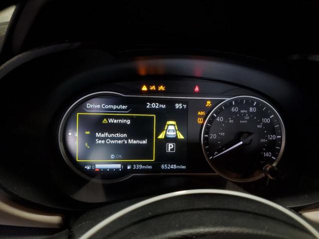 2022 NISSAN VERSA SV 3N1CN8EVXNL866514