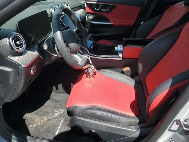 2025 MERCEDES-BENZ C 300 4MAT W1KAF4HB4SR245114