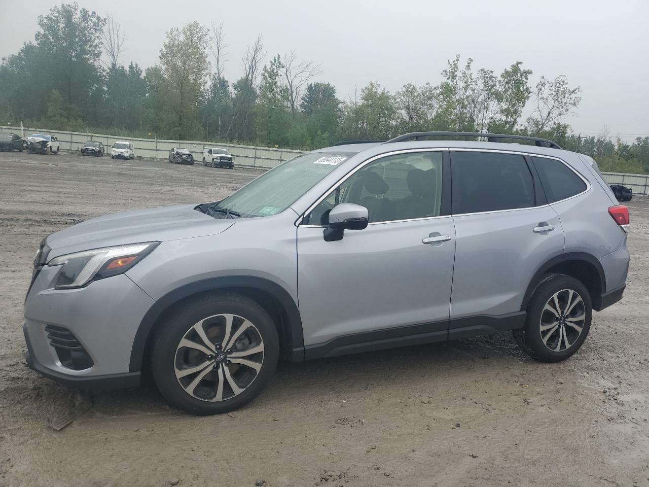 SUBARU FORESTER LIMITED