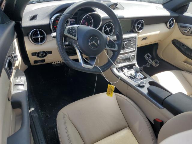 2018 MERCEDES-BENZ SLC 300 WDDPK3JA7JF150600