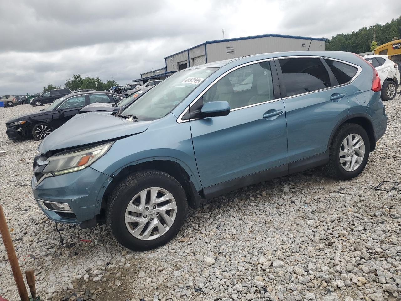 HONDA CR-V EX