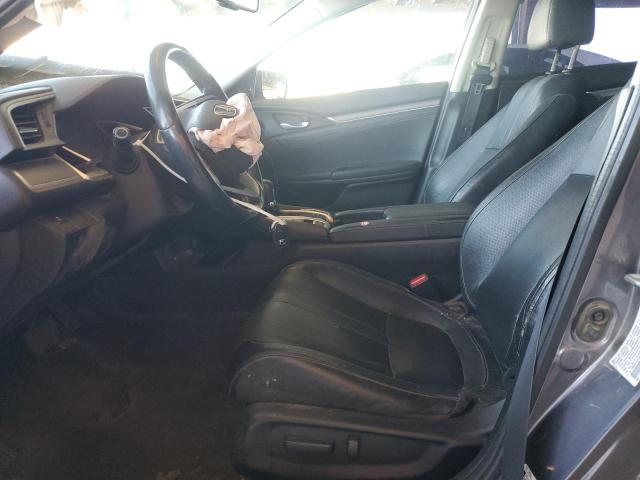 2016 HONDA CIVIC EXL 19XFC1F79GE215809