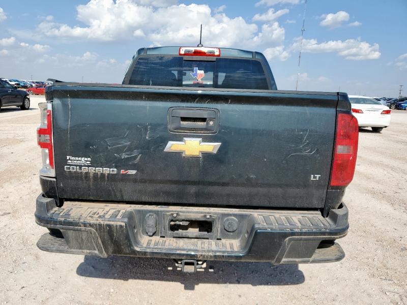 2017 CHEVROLET COLORADO LT #3310585091