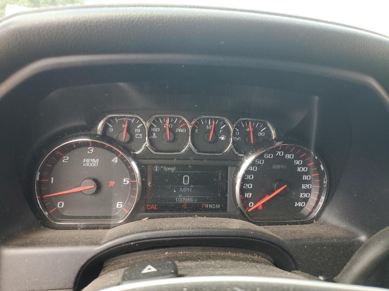 GMC SIERRA C1500 SLT