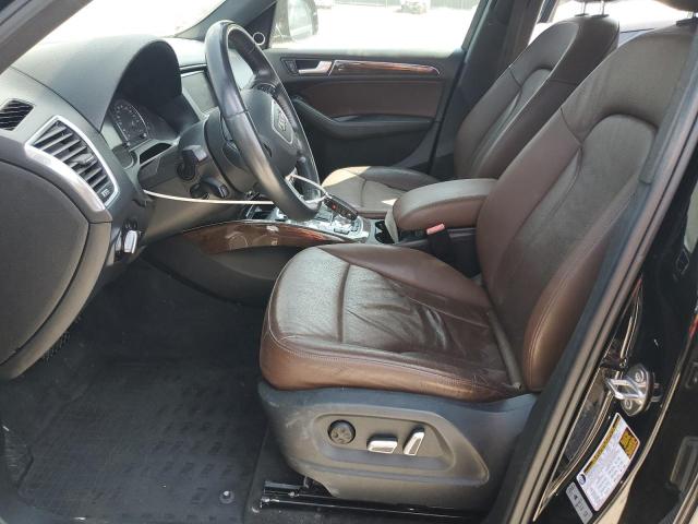 2016 AUDI Q5 PREMIUM WA1L2AFP2GA005989