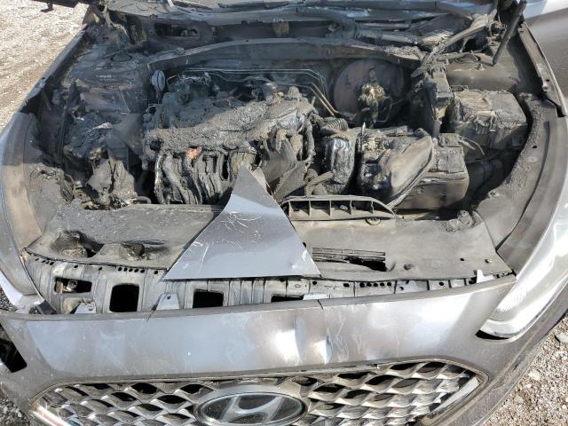 2019 HYUNDAI SONATA LIM 5NPE34AFXKH758716
