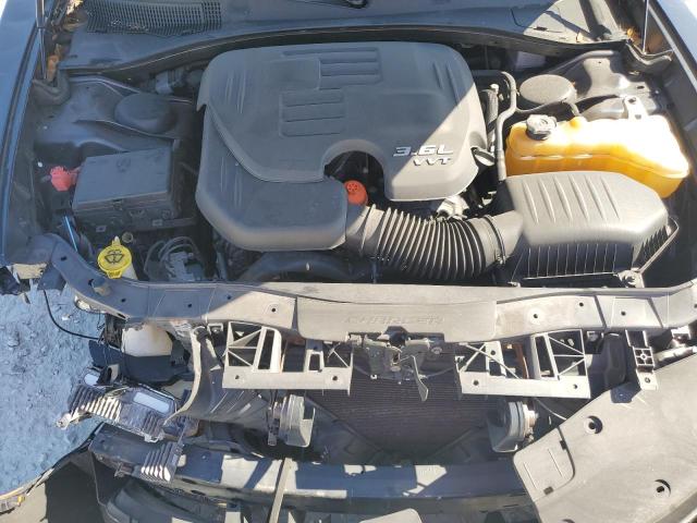 2017 DODGE CHARGER SX 2C3CDXHG6HH523398