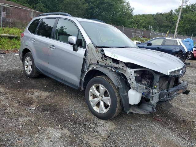 2016 SUBARU FORESTER 2 JF2SJADC5GH516593