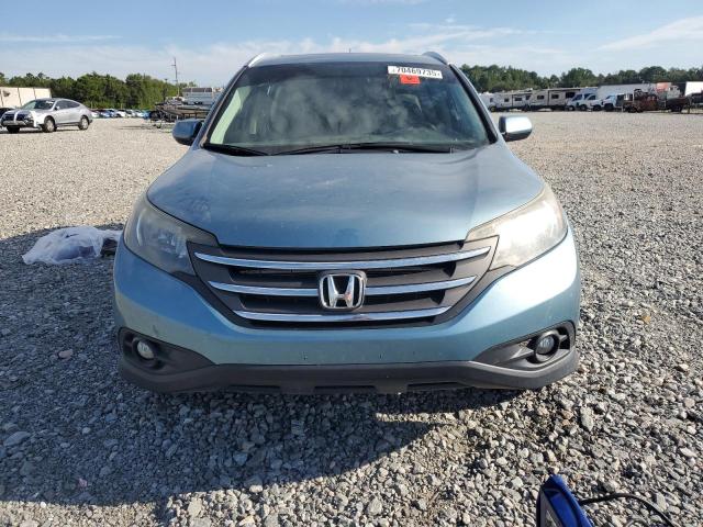 2014 HONDA CR-V EXL #3302695060