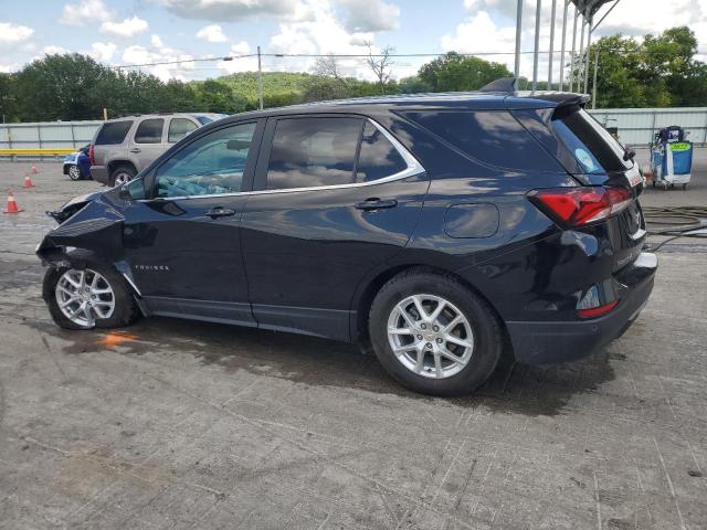 2022 CHEVROLET EQUINOX LT - 3GNAXKEV4NL278711