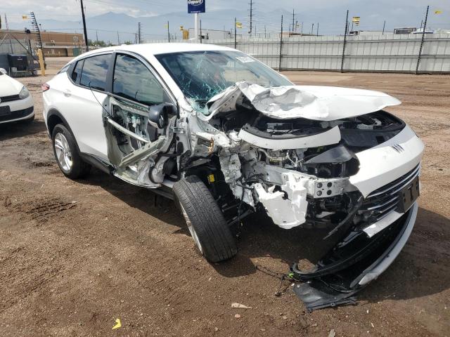 2025 BUICK ENVISTA PREFERRED KL47LAEP6SB148088
