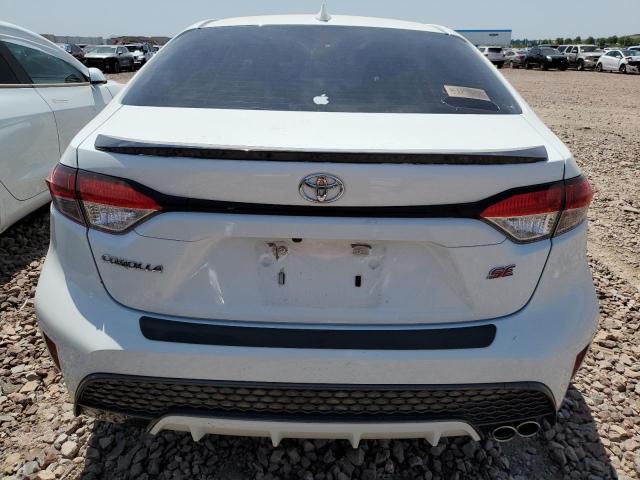 2020 TOYOTA COROLLA SE JTDS4RCE3LJ030875