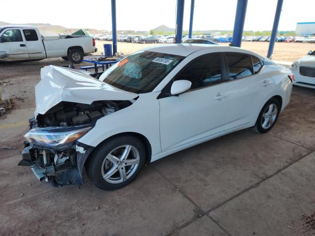 2022 NISSAN SENTRA S - 3N1AB8BV2NY288464