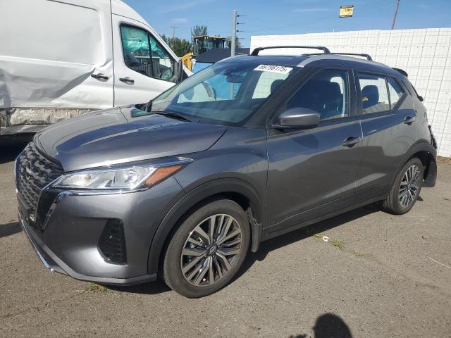 Global Auto Auctions: 2024 NISSAN KICKS SV