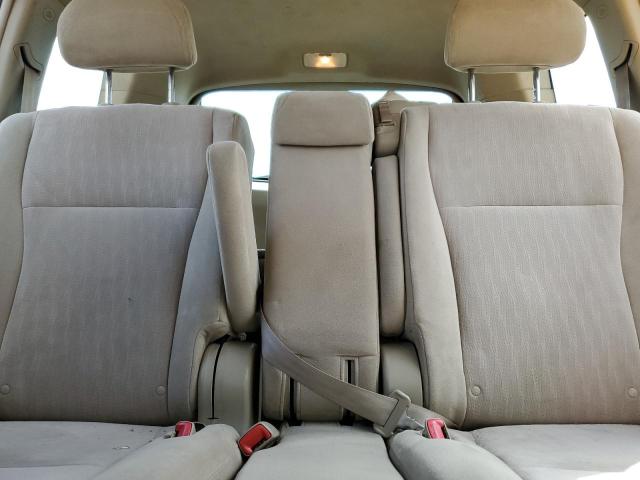 2009 TOYOTA HIGHLANDER #3259024045