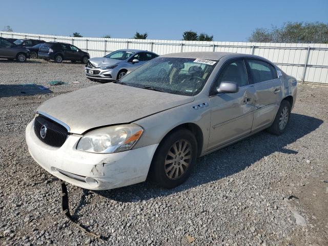 BUICK LUCERNE CXL