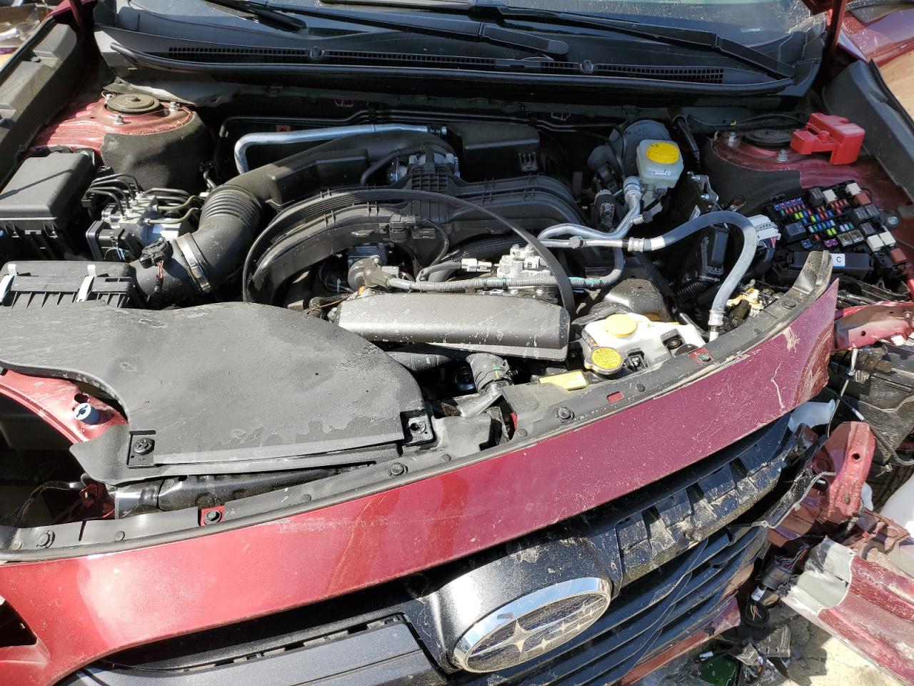 SUBARU LEGACY LIMITED