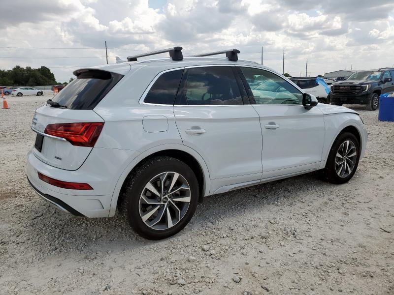 2021 AUDI Q5 PREMIUM WA1AAAFY4M2061795