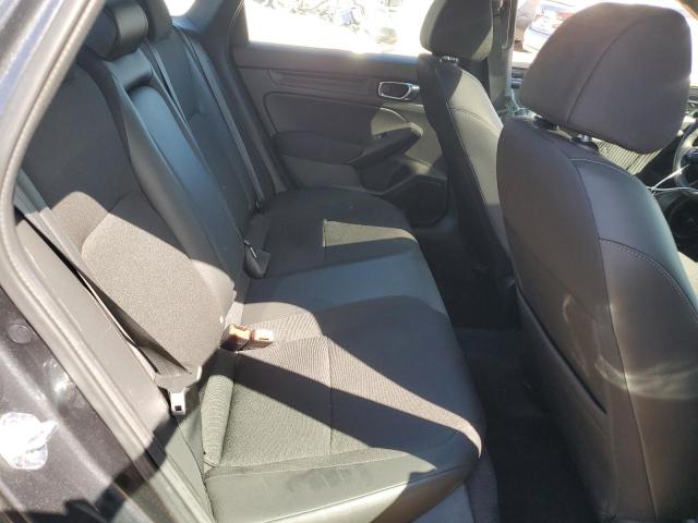 2025 HONDA CIVIC SPORT 2HGFE4F89SH321468