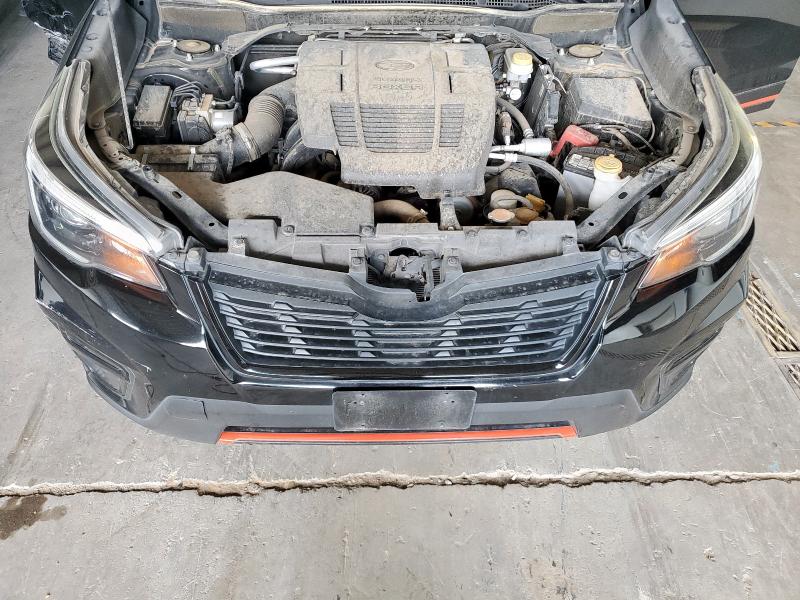 2021 SUBARU FORESTER SPORT JF2SKARC2MH527746