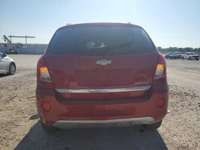 2015 CHEVROLET CAPTIVA LT 3GNAL3EK9FS532783