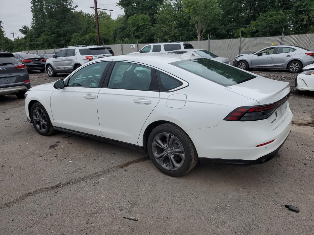 HONDA ACCORD HYBRID EXL