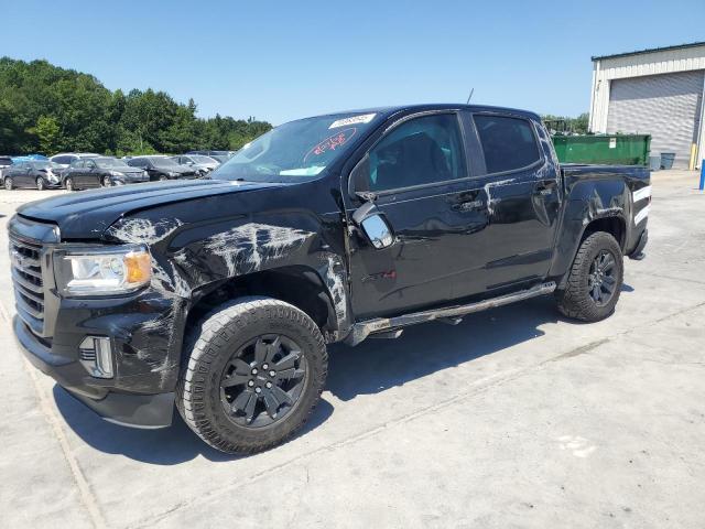 2022 GMC CANYON AT4 1GTG6FEN2N1215238