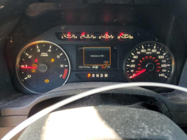 2020 FORD F150 RAPTO - 1FTEX1RGXLFC65114