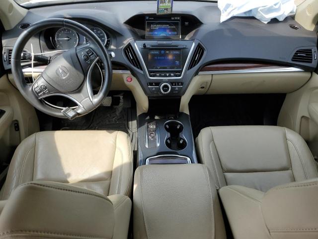 2016 ACURA MDX 5FRYD4H23GB014263