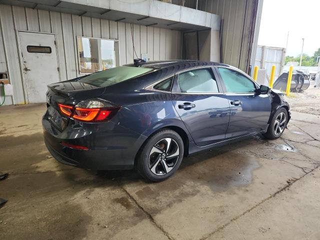 2022 HONDA INSIGHT EX 19XZE4F55NE002375
