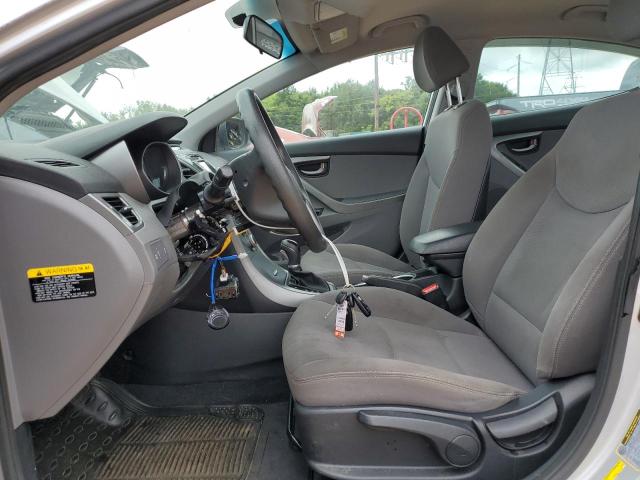 2015 HYUNDAI ELANTRA SE - KMHDH4AEXFU229424