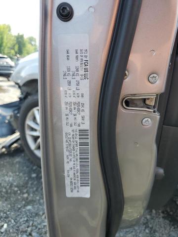 2017 DODGE JOURNEY SX 3C4PDDBG1HT525197