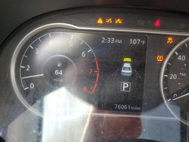 2021 NISSAN VERSA SV 3N1CN8EV0ML862762