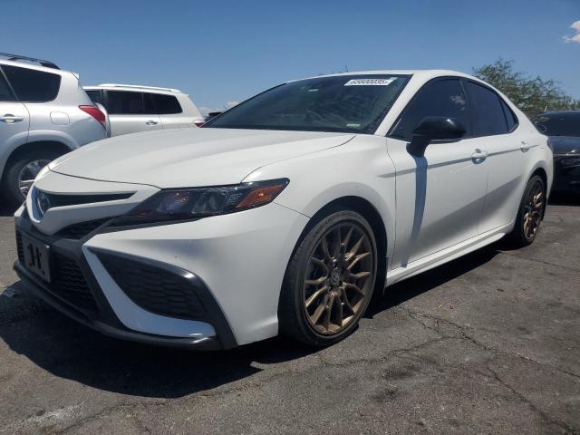 2023 TOYOTA CAMRY SE N - 4T1G31AK6PU046992
