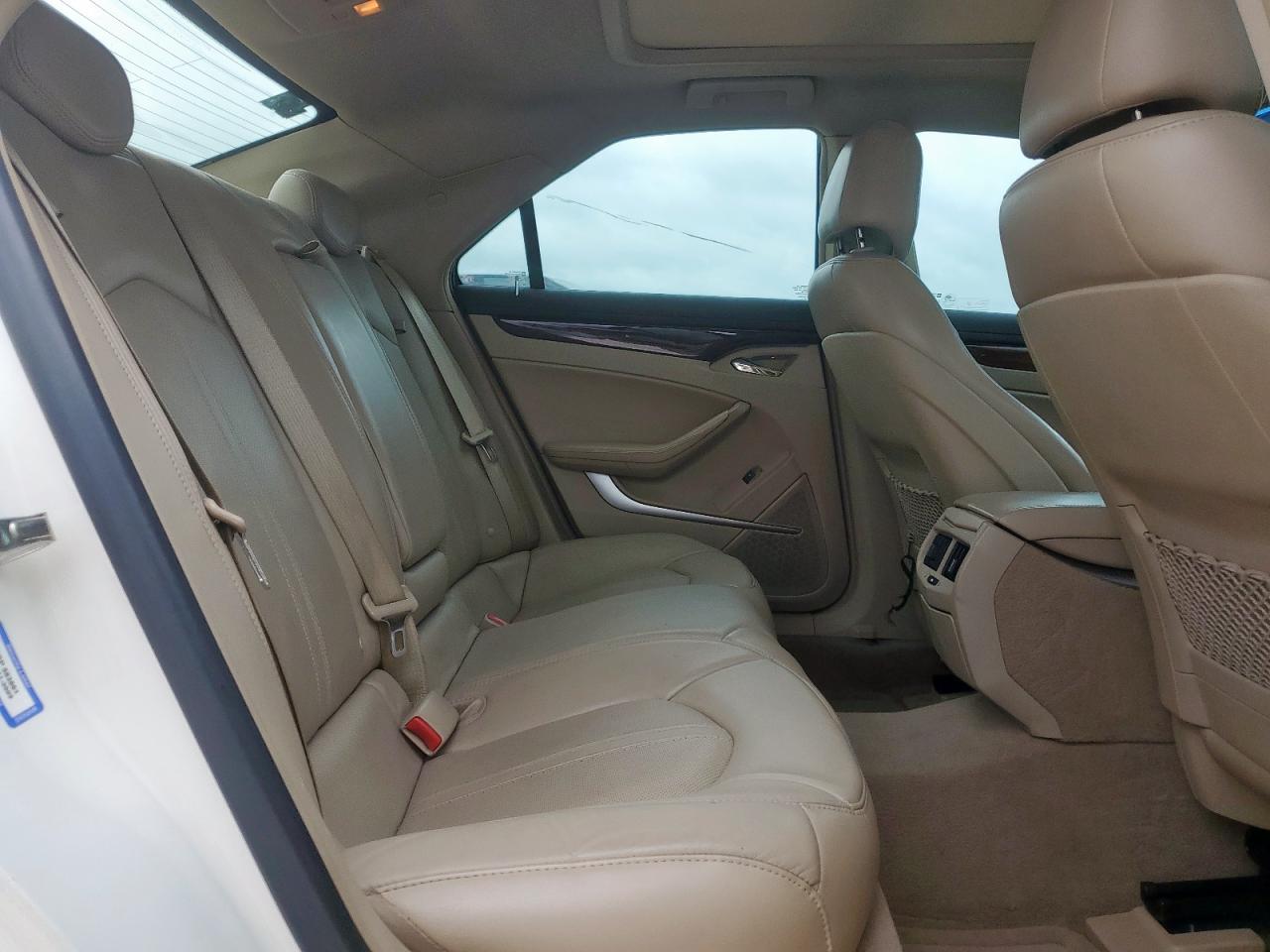 CADILLAC CTS PREMIUM COLLECTION