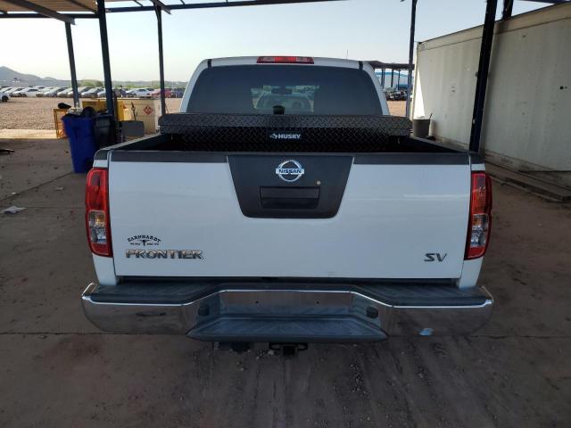 2012 NISSAN FRONTIER S - 1N6AD0ER0CC432555