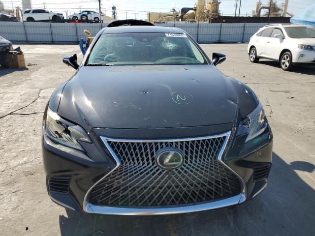 2018 LEXUS LS 500 BAS JTHB51FF5J5005273
