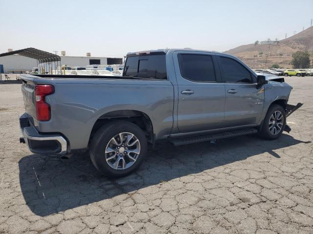 2020 CHEVROLET SILVERADO C1500 LT 3GCPWCEK4LG157491