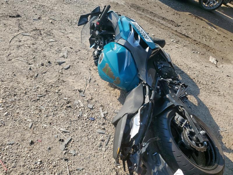 2021 KAWASAKI EX400 JKAEXKG19MDAA8536